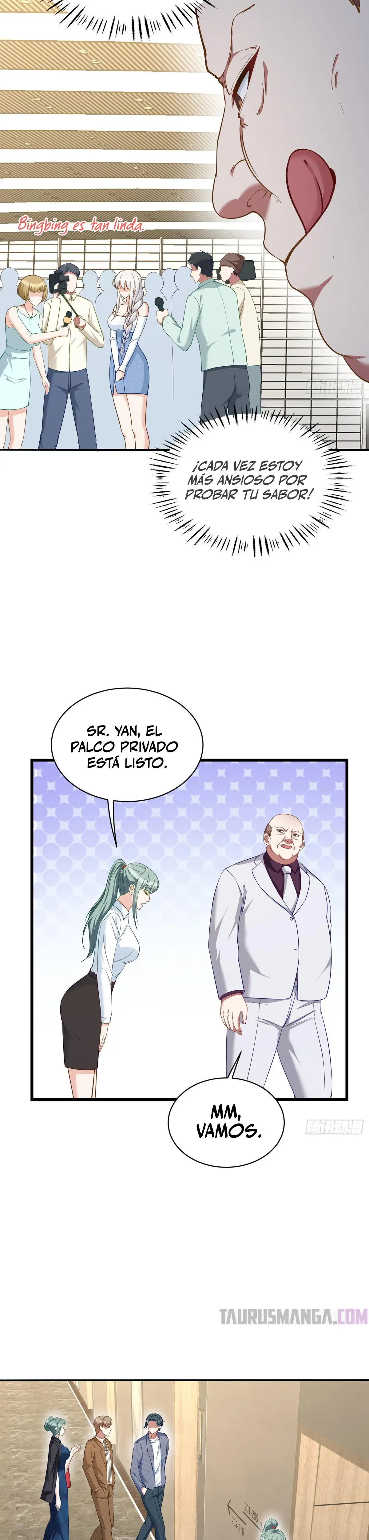 ¡Me canse de ser un rastrero y Ahora soy Multimillonario! - Capítulo 104 - Página 13 - LectorTMOo