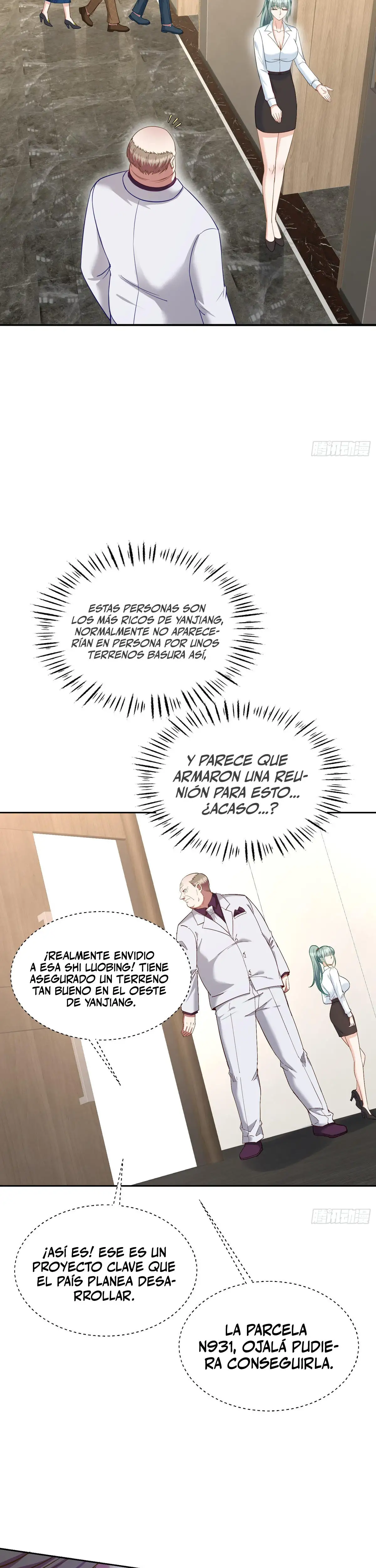 ¡Me canse de ser un rastrero y Ahora soy Multimillonario! - Capítulo 104 - Página 14 - LectorTMOo