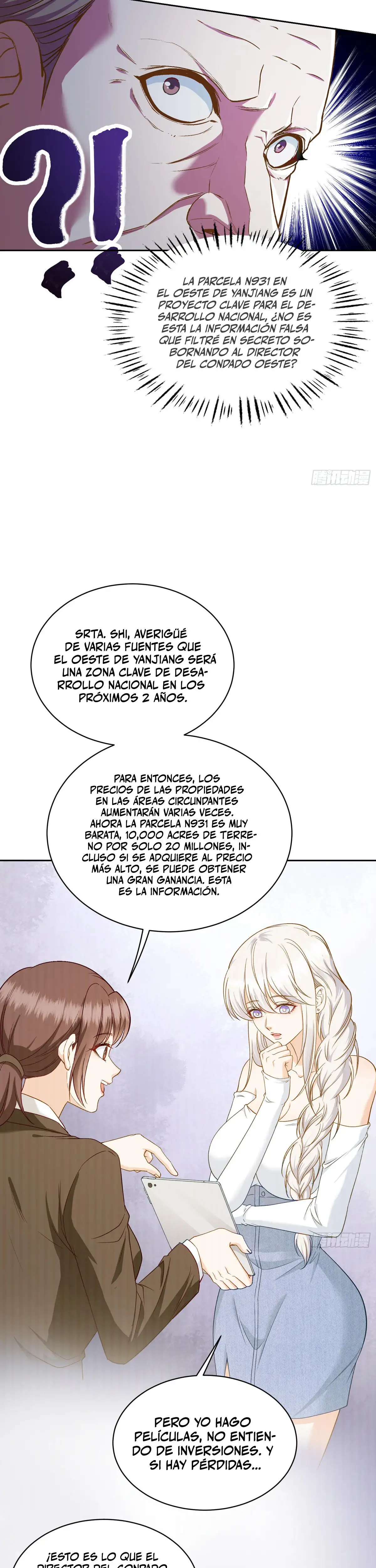 ¡Me canse de ser un rastrero y Ahora soy Multimillonario! - Capítulo 104 - Página 15 - LectorTMOo