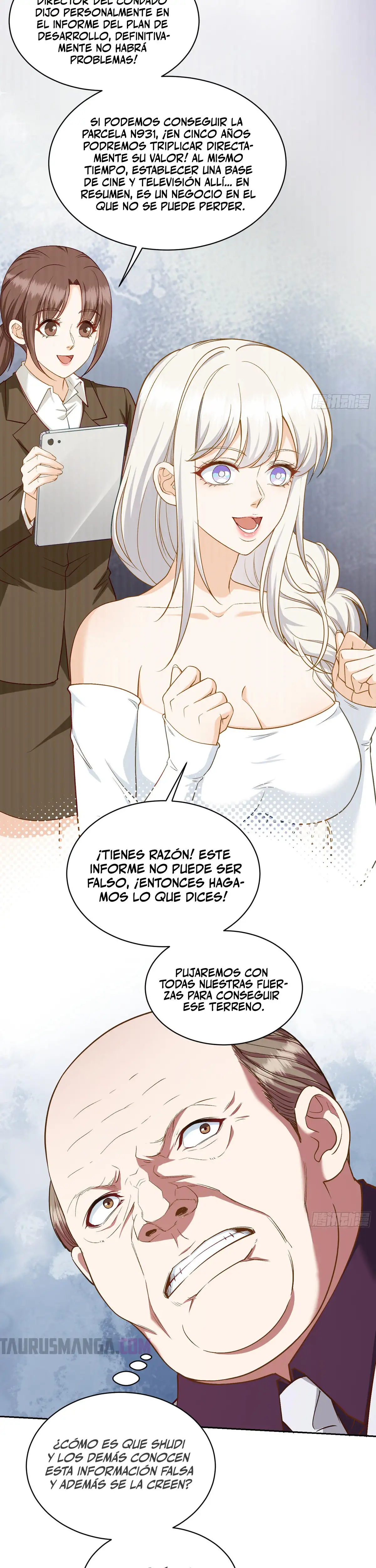 ¡Me canse de ser un rastrero y Ahora soy Multimillonario! - Capítulo 104 - Página 16 - LectorTMOo