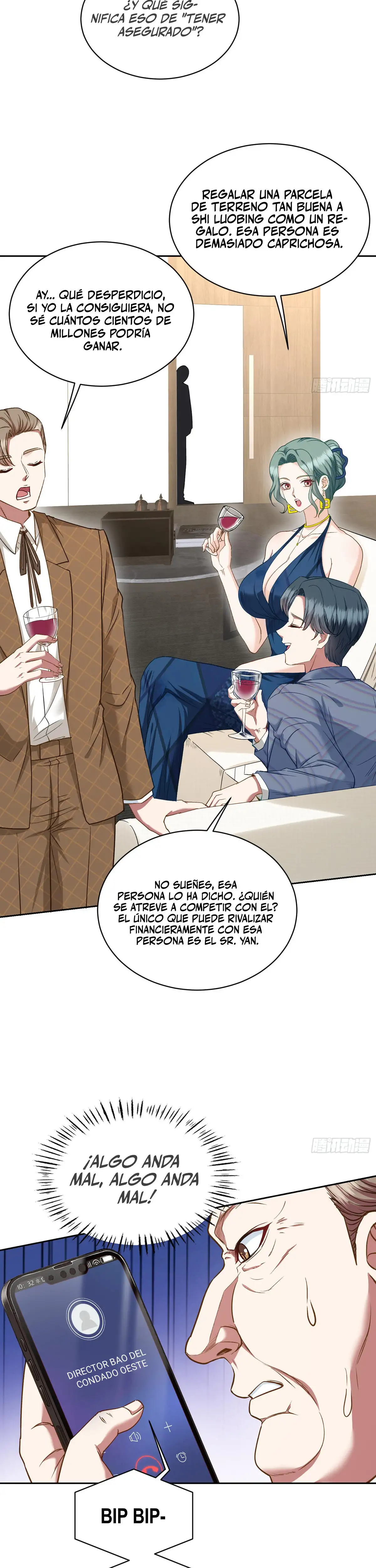 ¡Me canse de ser un rastrero y Ahora soy Multimillonario! - Capítulo 104 - Página 17 - LectorTMOo