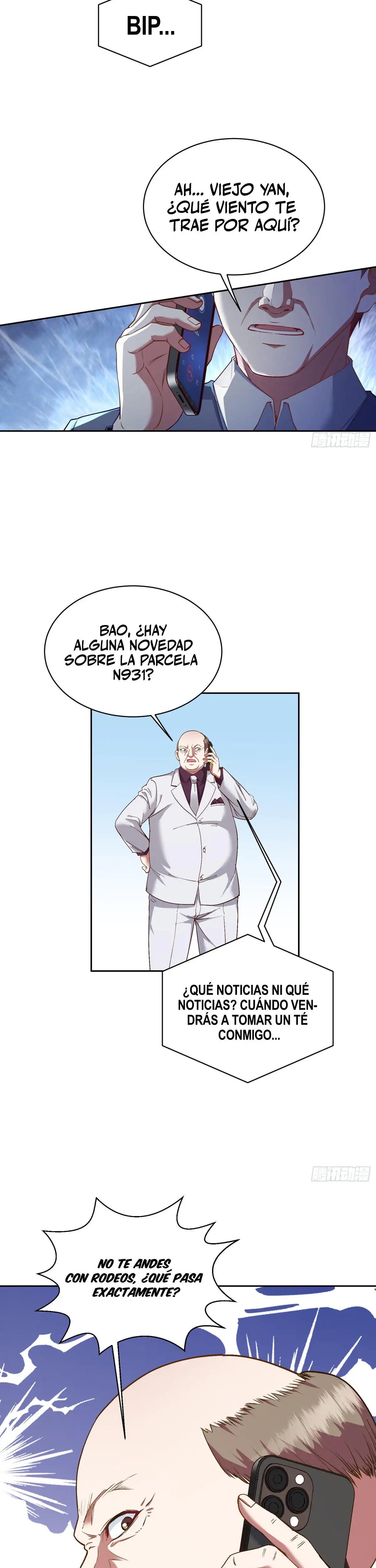 ¡Me canse de ser un rastrero y Ahora soy Multimillonario! - Capítulo 104 - Página 18 - LectorTMOo
