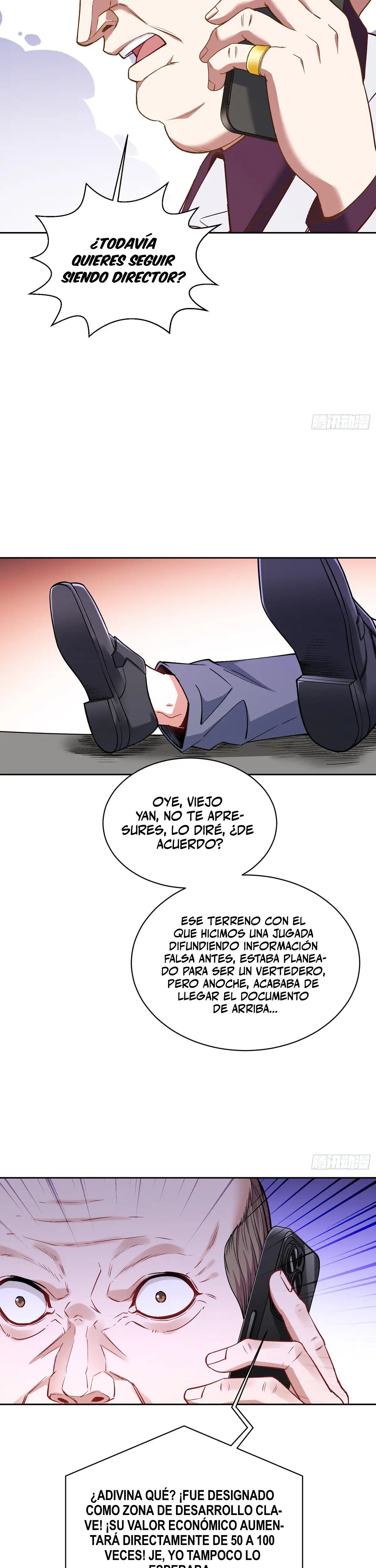 ¡Me canse de ser un rastrero y Ahora soy Multimillonario! - Capítulo 104 - Página 19 - LectorTMOo
