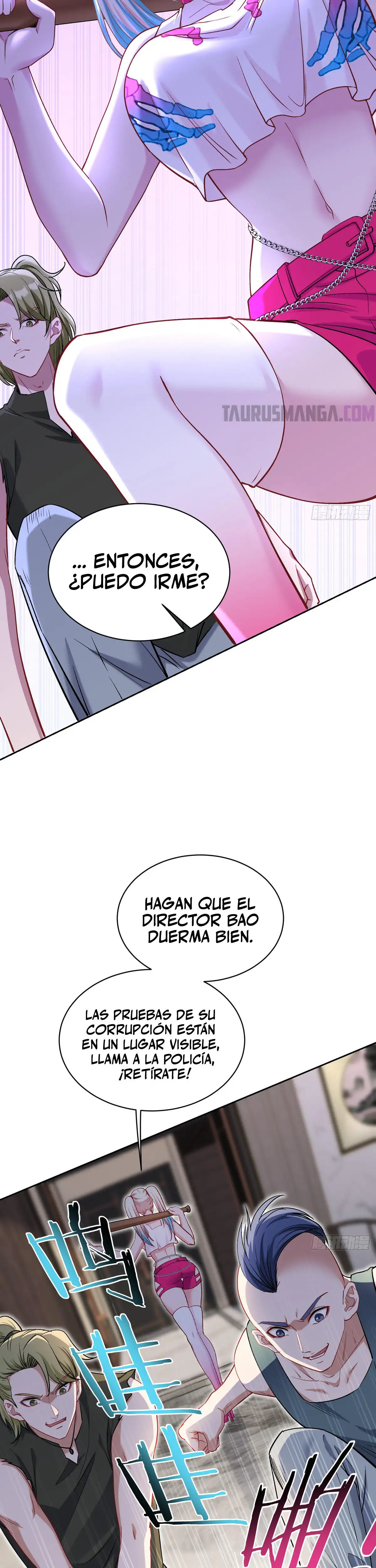 ¡Me canse de ser un rastrero y Ahora soy Multimillonario! - Capítulo 104 - Página 22 - LectorTMOo