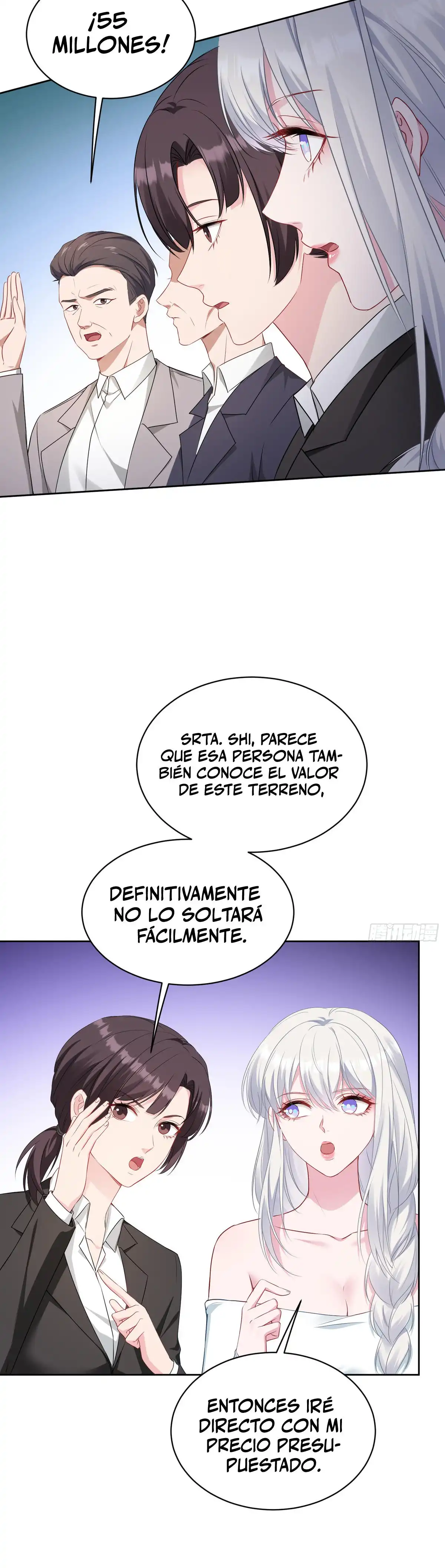¡Me canse de ser un rastrero y Ahora soy Multimillonario! - Capítulo 104 - Página 26 - LectorTMOo