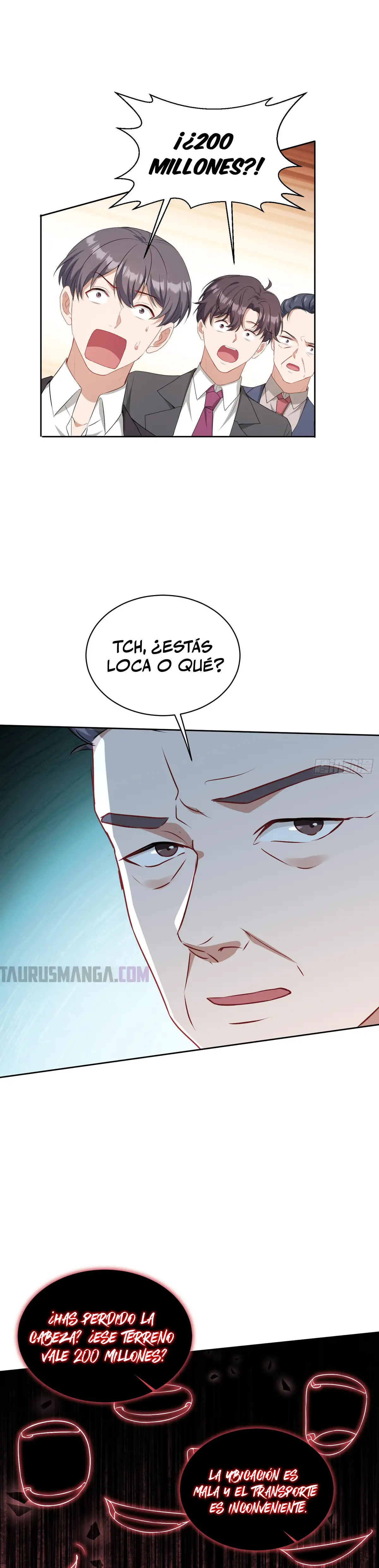 ¡Me canse de ser un rastrero y Ahora soy Multimillonario! - Capítulo 105 - Página 4 - LectorTMOo