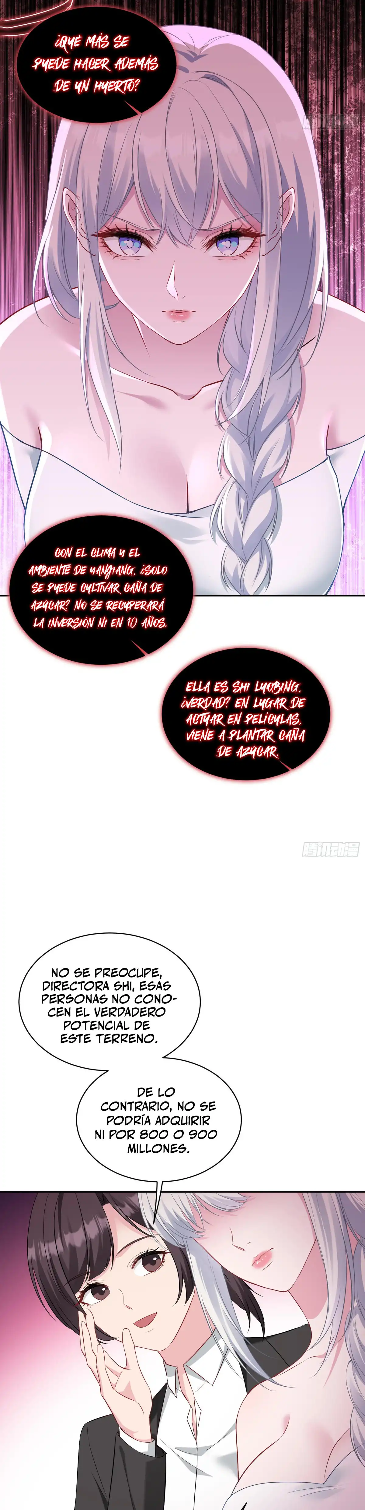 ¡Me canse de ser un rastrero y Ahora soy Multimillonario! - Capítulo 105 - Página 5 - LectorTMOo