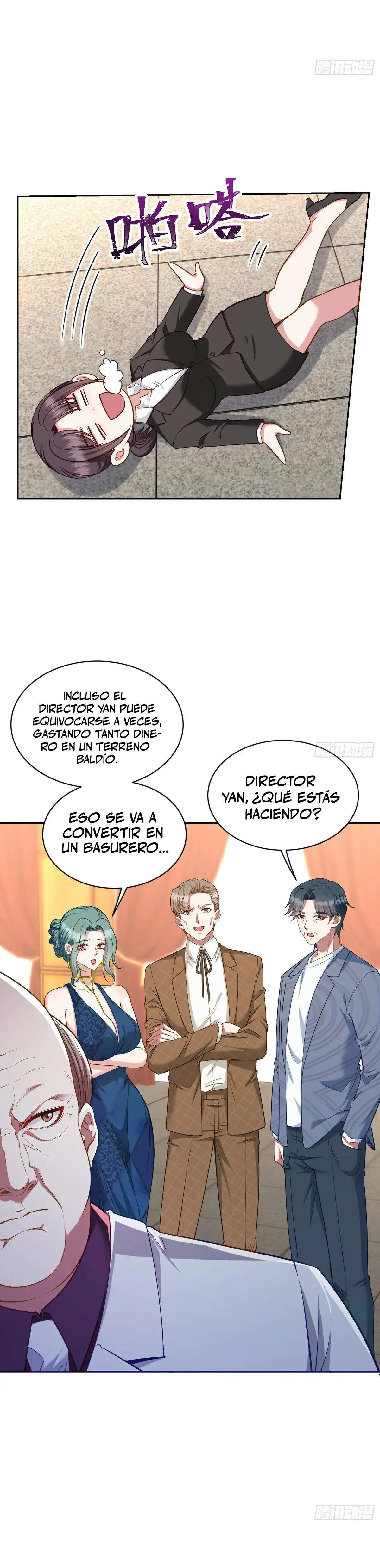 ¡Me canse de ser un rastrero y Ahora soy Multimillonario! - Capítulo 105 - Página 11 - LectorTMOo