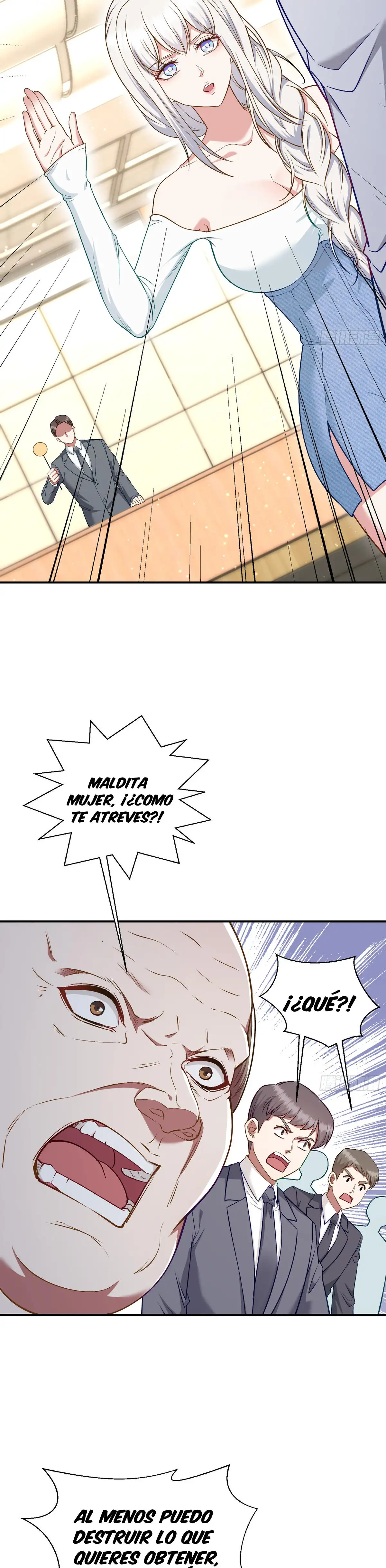¡Me canse de ser un rastrero y Ahora soy Multimillonario! - Capítulo 105 - Página 18 - LectorTMOo