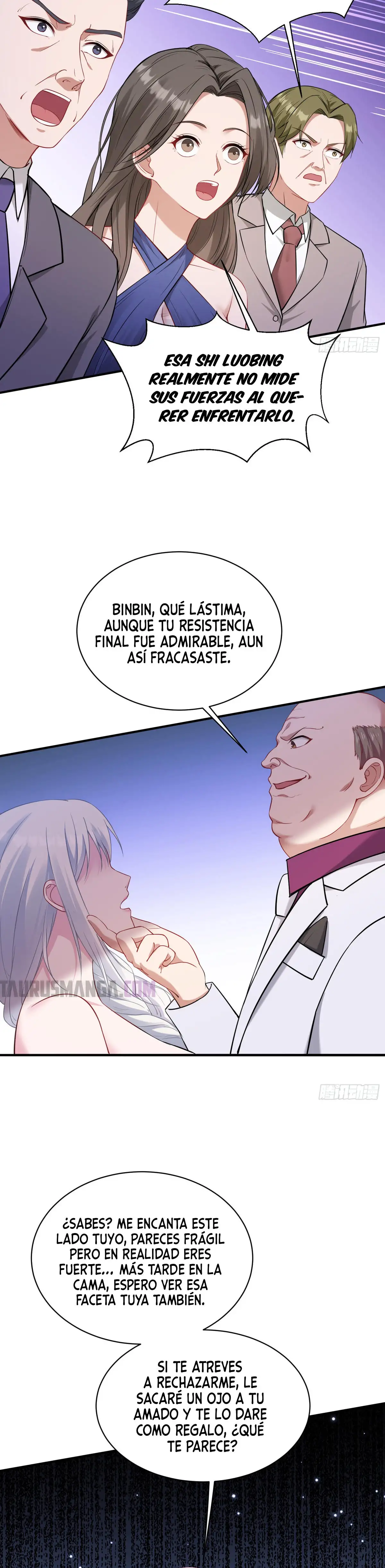 ¡Me canse de ser un rastrero y Ahora soy Multimillonario! - Capítulo 106 - Página 5 - LectorTMOo