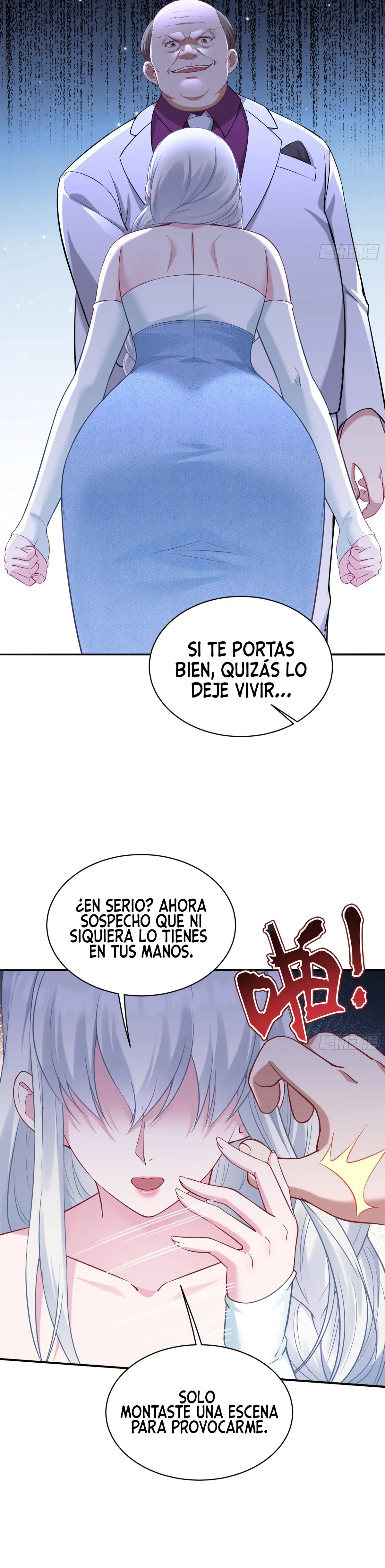 ¡Me canse de ser un rastrero y Ahora soy Multimillonario! - Capítulo 106 - Página 6 - LectorTMOo