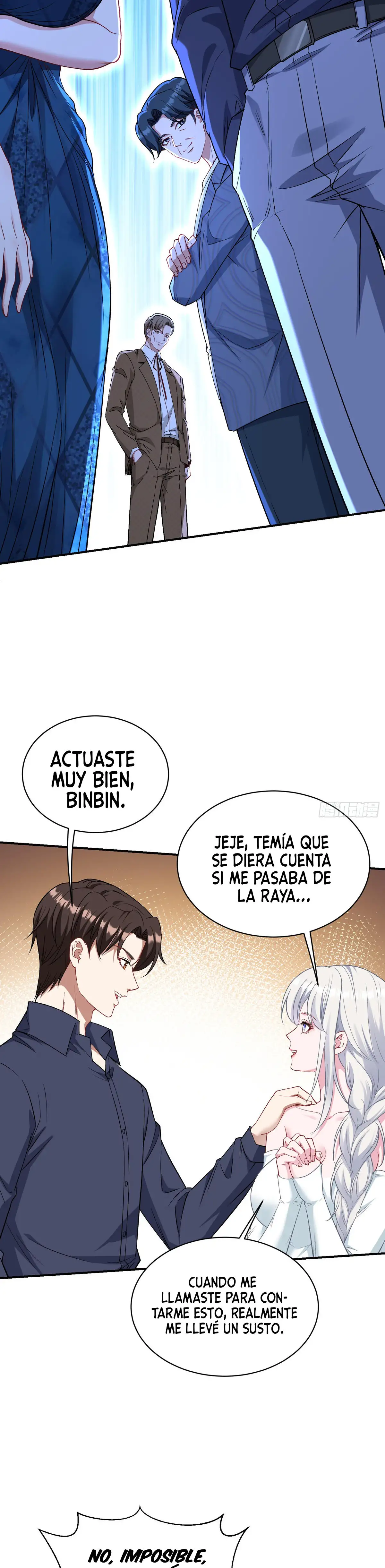 ¡Me canse de ser un rastrero y Ahora soy Multimillonario! - Capítulo 106 - Página 10 - LectorTMOo