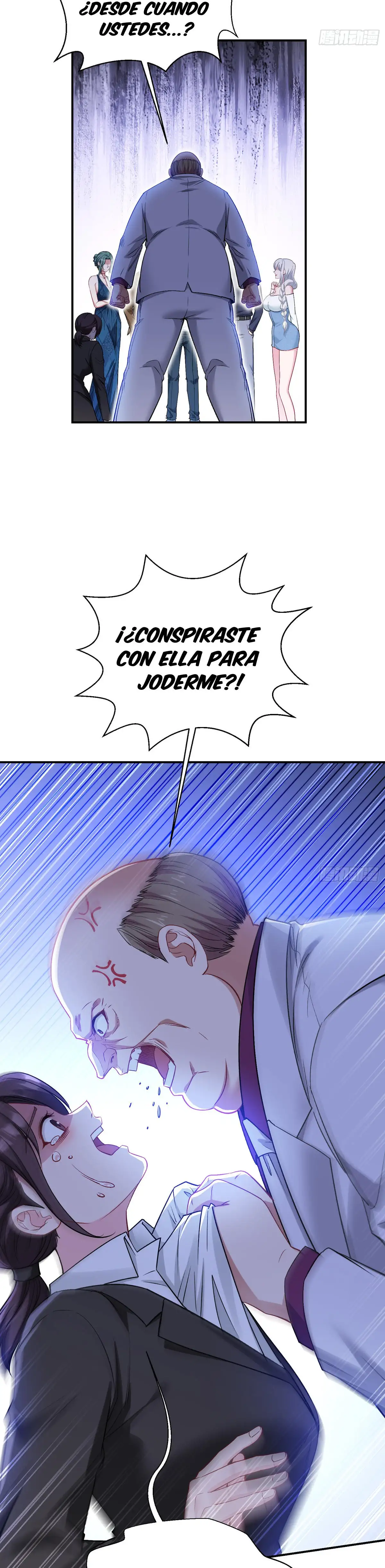 ¡Me canse de ser un rastrero y Ahora soy Multimillonario! - Capítulo 106 - Página 11 - LectorTMOo