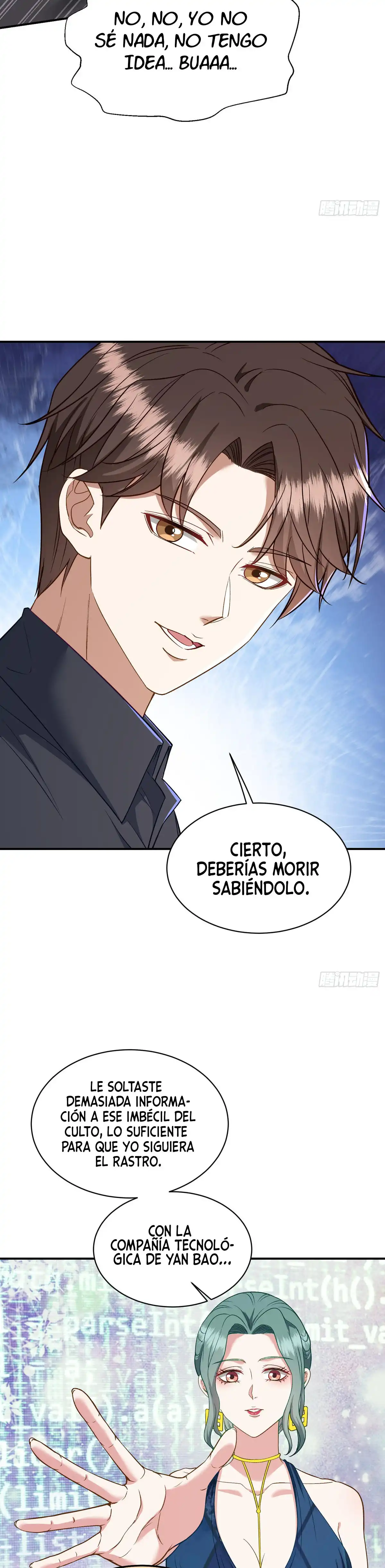 ¡Me canse de ser un rastrero y Ahora soy Multimillonario! - Capítulo 106 - Página 12 - LectorTMOo