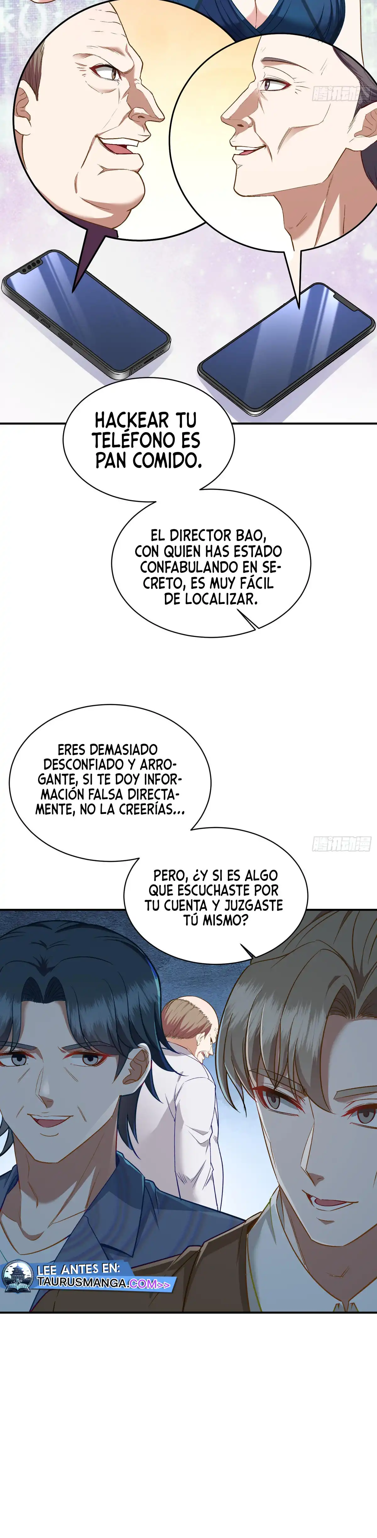 ¡Me canse de ser un rastrero y Ahora soy Multimillonario! - Capítulo 106 - Página 13 - LectorTMOo