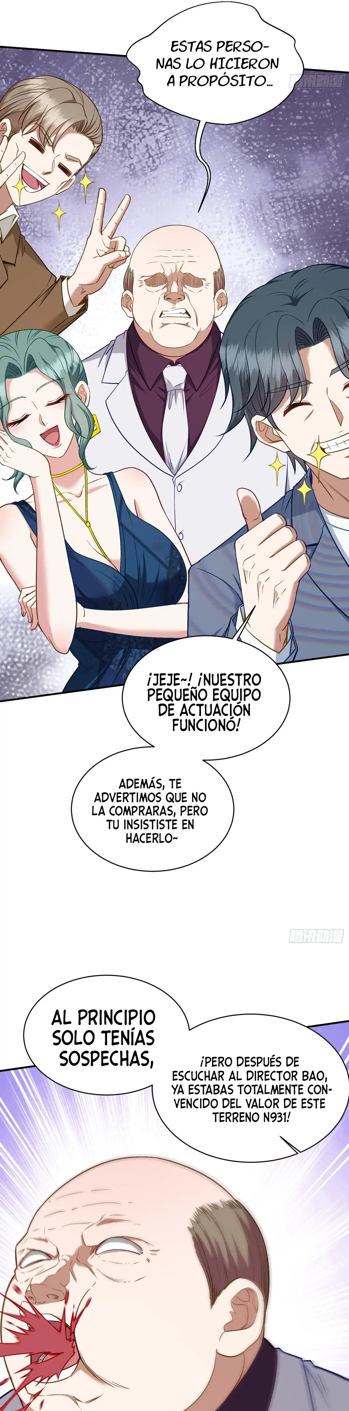 ¡Me canse de ser un rastrero y Ahora soy Multimillonario! - Capítulo 106 - Página 14 - LectorTMOo
