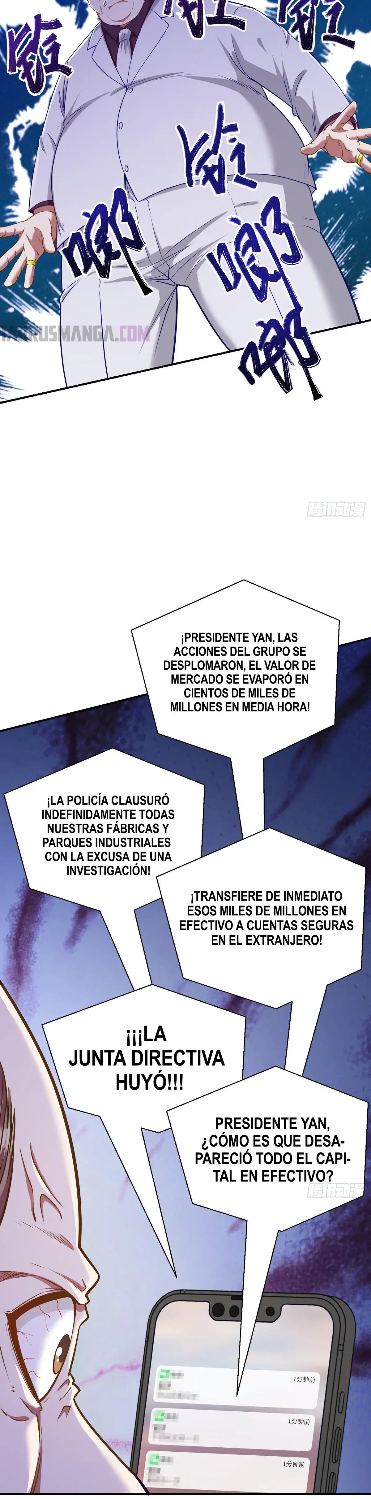 ¡Me canse de ser un rastrero y Ahora soy Multimillonario! - Capítulo 106 - Página 18 - LectorTMOo