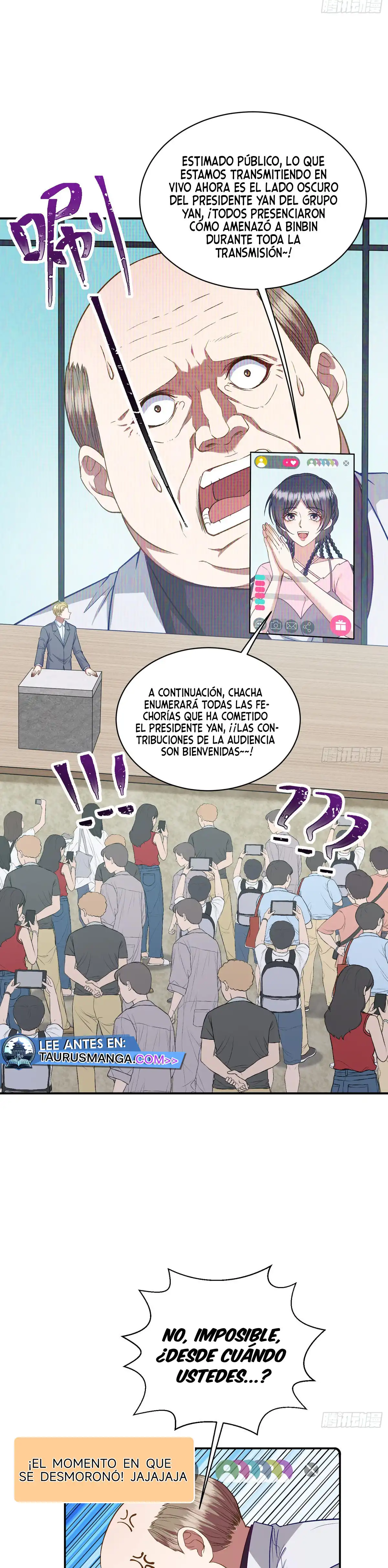 ¡Me canse de ser un rastrero y Ahora soy Multimillonario! - Capítulo 106 - Página 21 - LectorTMOo