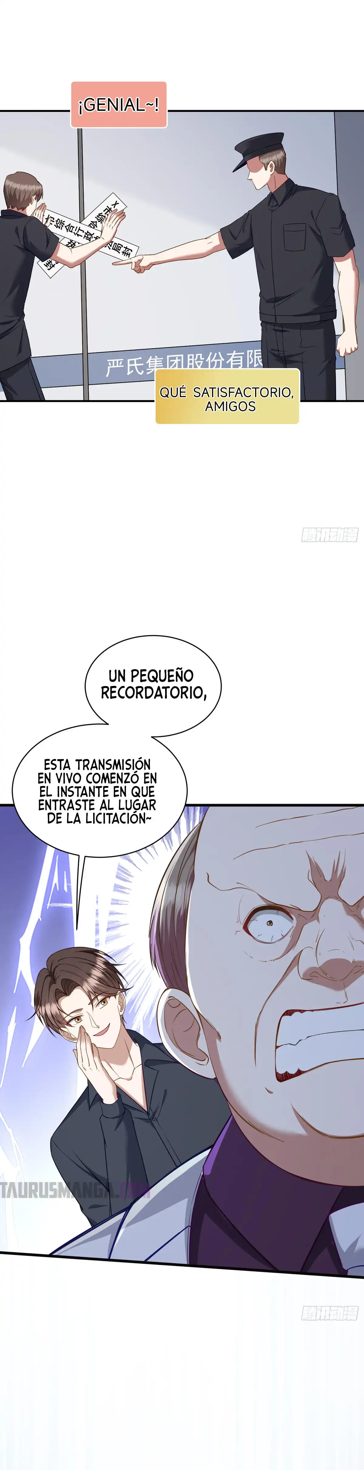 ¡Me canse de ser un rastrero y Ahora soy Multimillonario! - Capítulo 106 - Página 23 - LectorTMOo