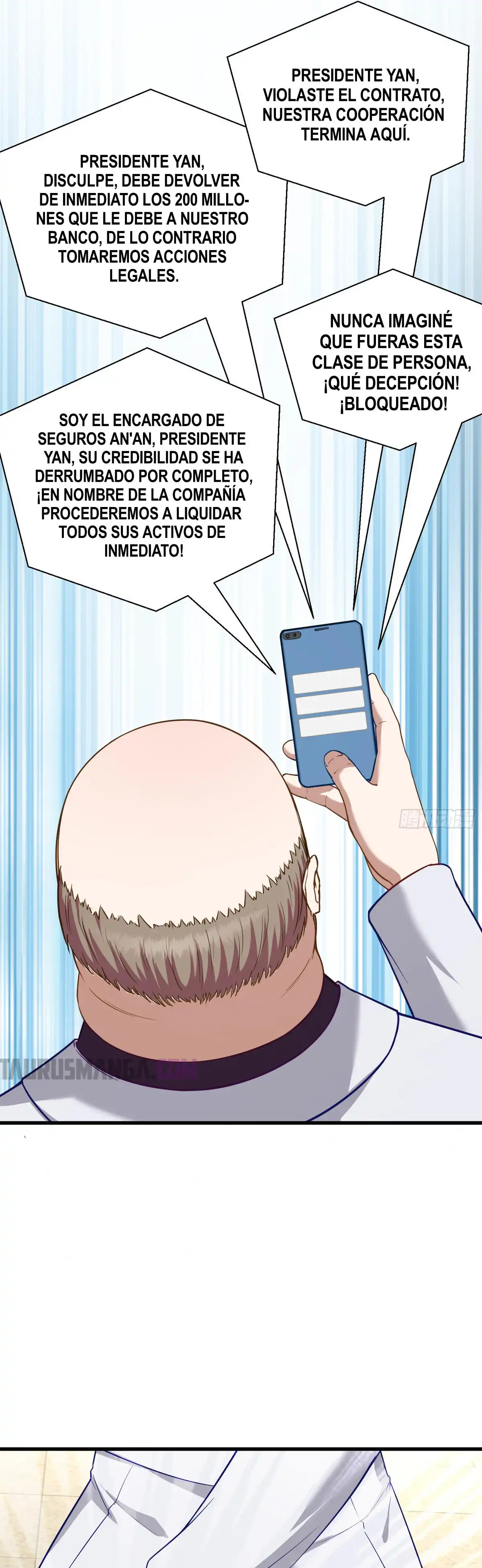 ¡Me canse de ser un rastrero y Ahora soy Multimillonario! - Capítulo 106 - Página 24 - LectorTMOo