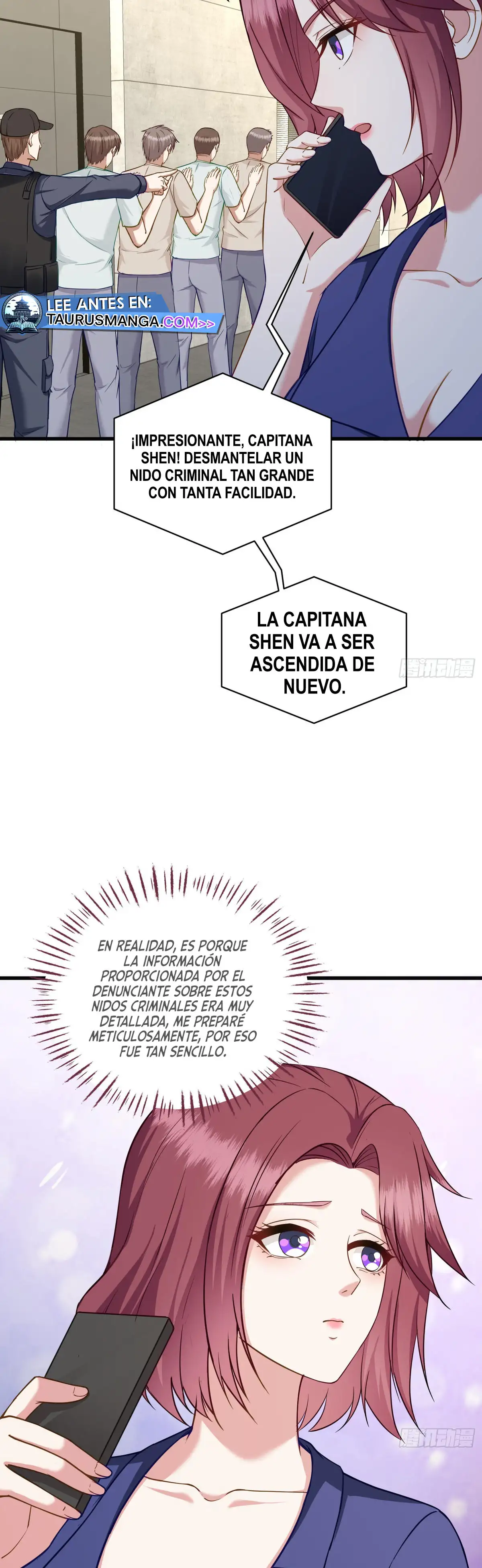 ¡Me canse de ser un rastrero y Ahora soy Multimillonario! - Capítulo 106 - Página 31 - LectorTMOo