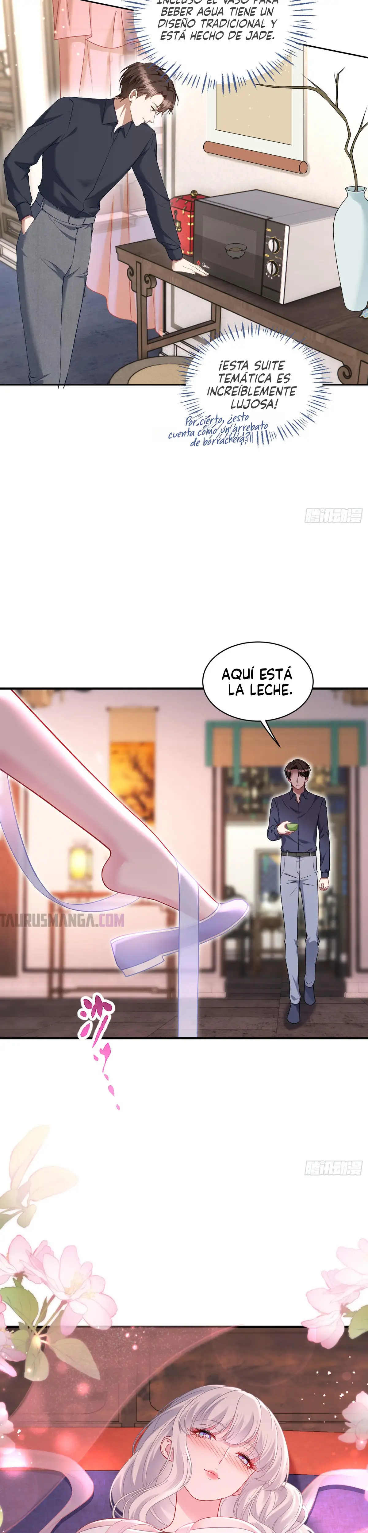 ¡Me canse de ser un rastrero y Ahora soy Multimillonario! - Capítulo 107 - Página 13 - LectorTMOo