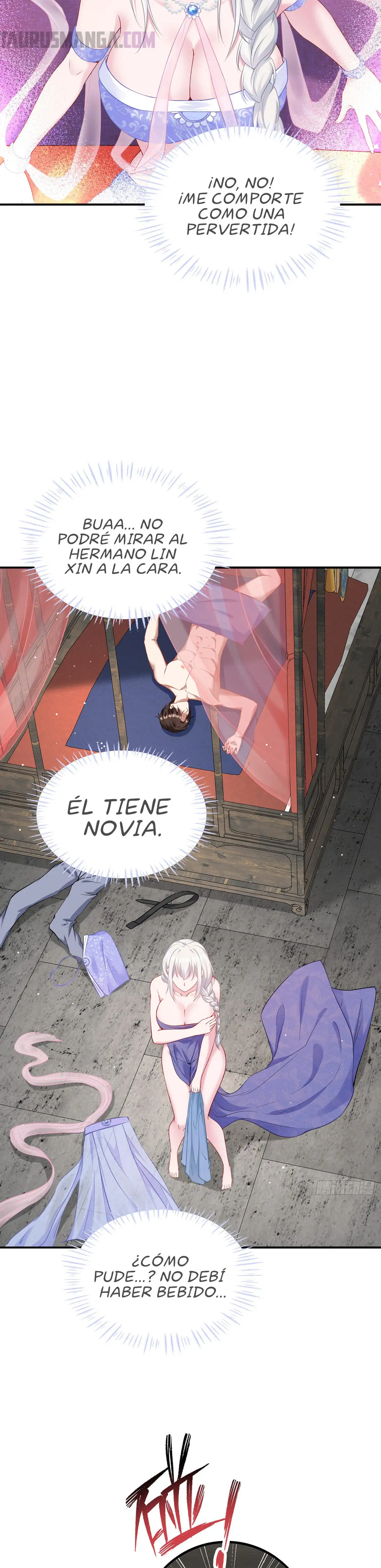 ¡Me canse de ser un rastrero y Ahora soy Multimillonario! - Capítulo 108 - Página 5 - LectorTMOo