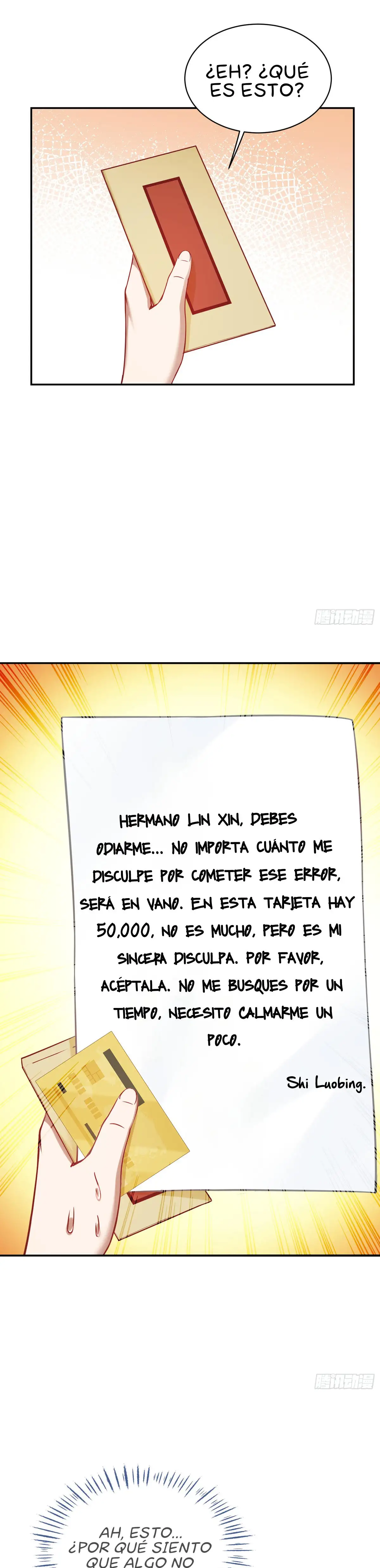 ¡Me canse de ser un rastrero y Ahora soy Multimillonario! - Capítulo 108 - Página 7 - LectorTMOo