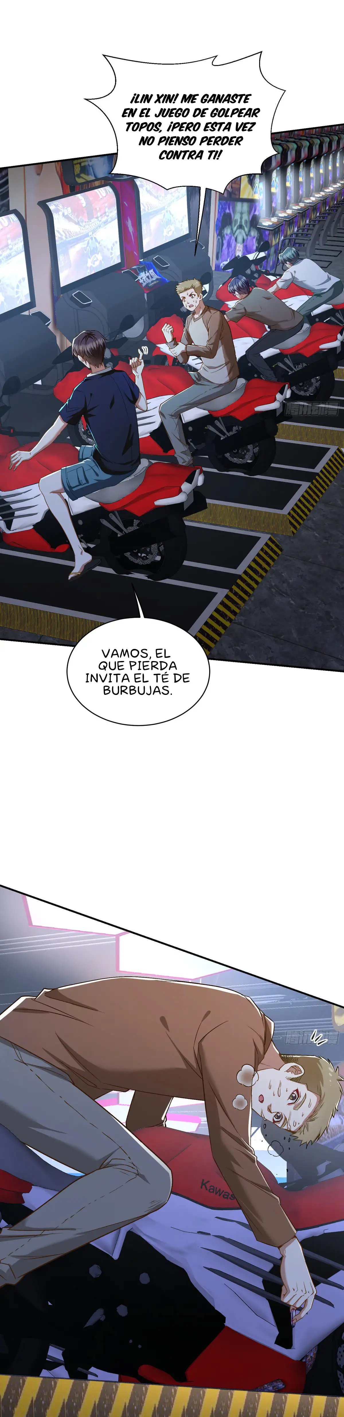 ¡Me canse de ser un rastrero y Ahora soy Multimillonario! - Capítulo 108 - Página 9 - LectorTMOo