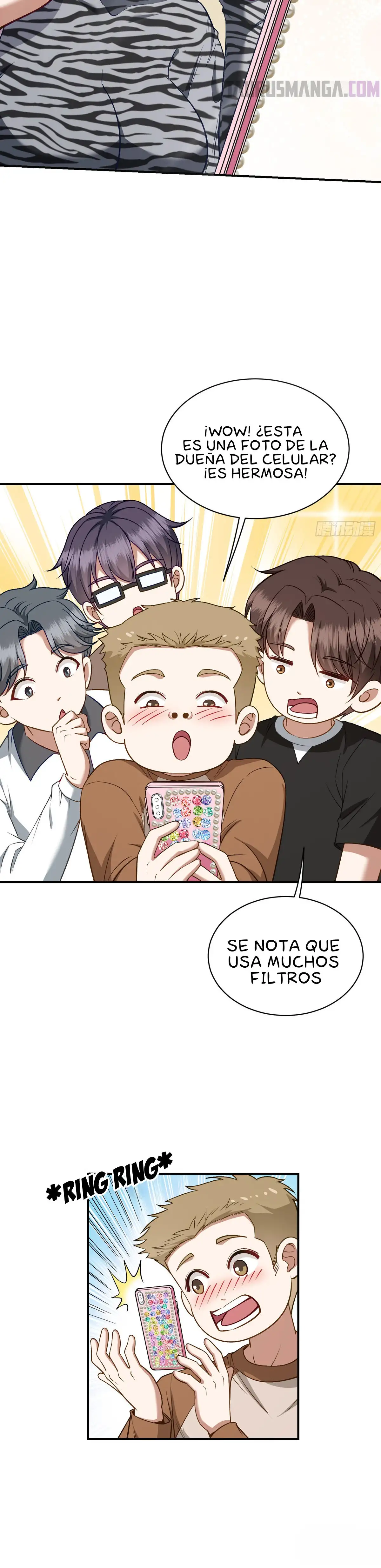 ¡Me canse de ser un rastrero y Ahora soy Multimillonario! - Capítulo 108 - Página 12 - LectorTMOo