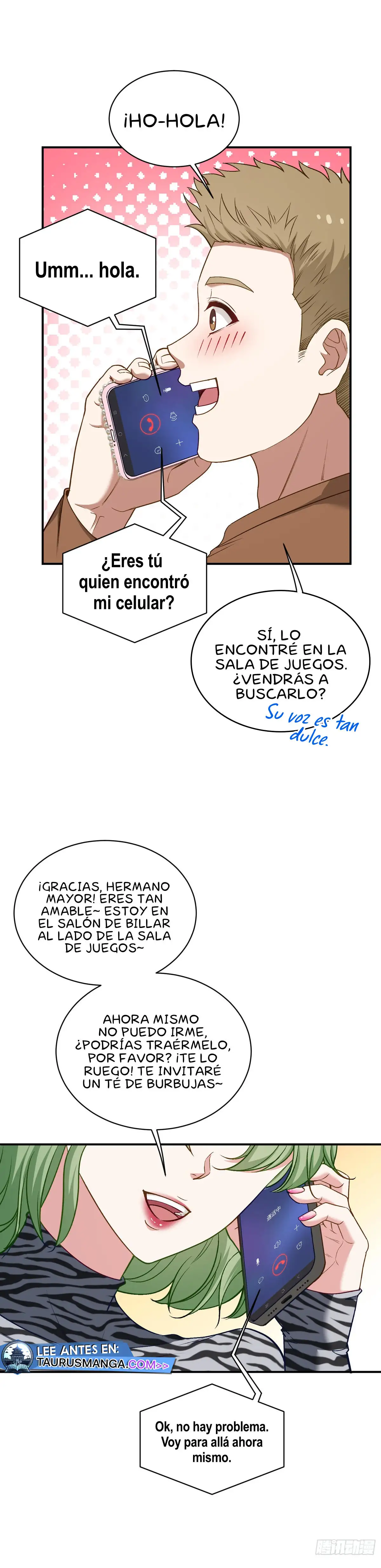 ¡Me canse de ser un rastrero y Ahora soy Multimillonario! - Capítulo 108 - Página 13 - LectorTMOo