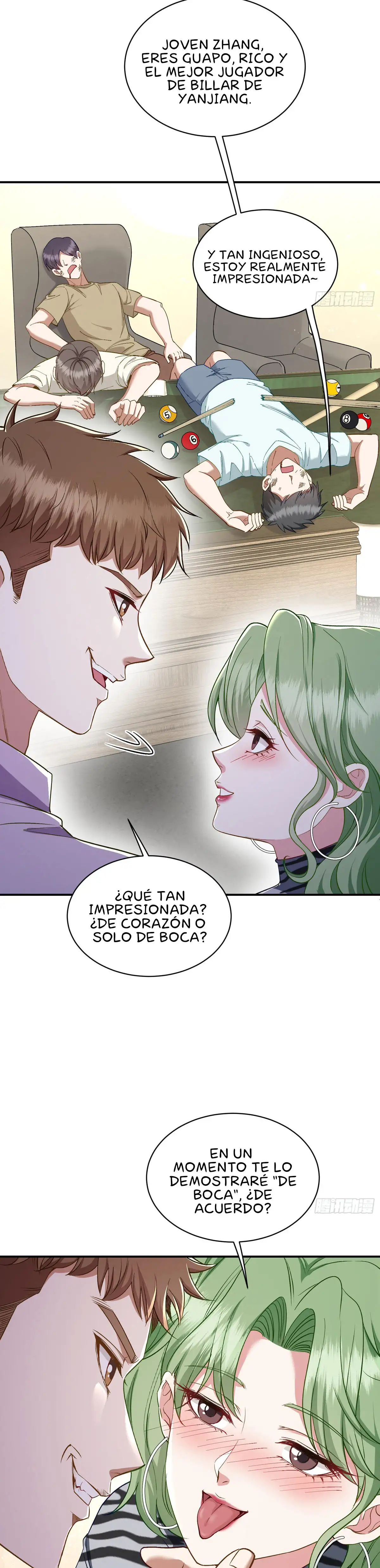 ¡Me canse de ser un rastrero y Ahora soy Multimillonario! - Capítulo 108 - Página 16 - LectorTMOo