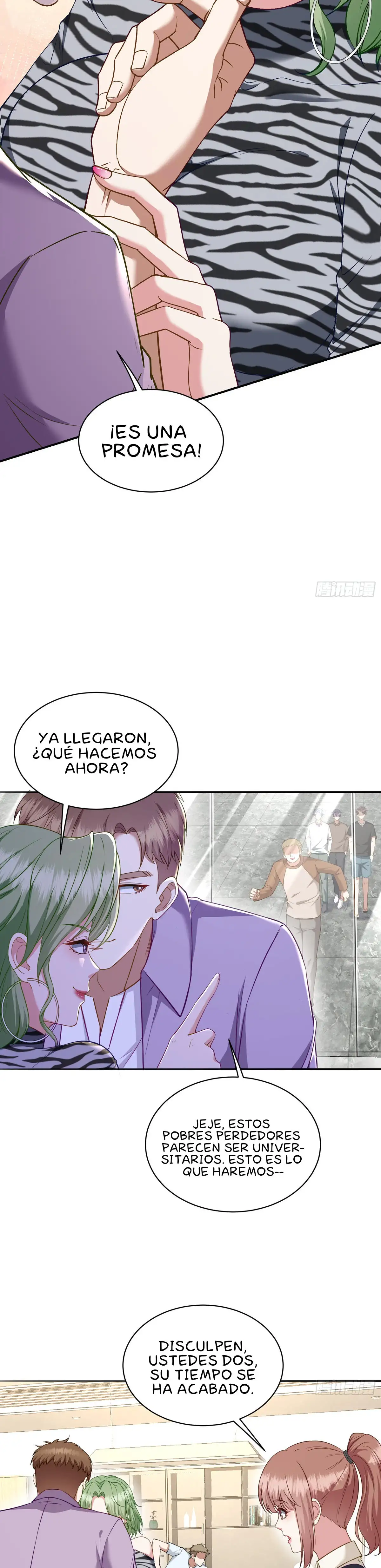 ¡Me canse de ser un rastrero y Ahora soy Multimillonario! - Capítulo 108 - Página 17 - LectorTMOo