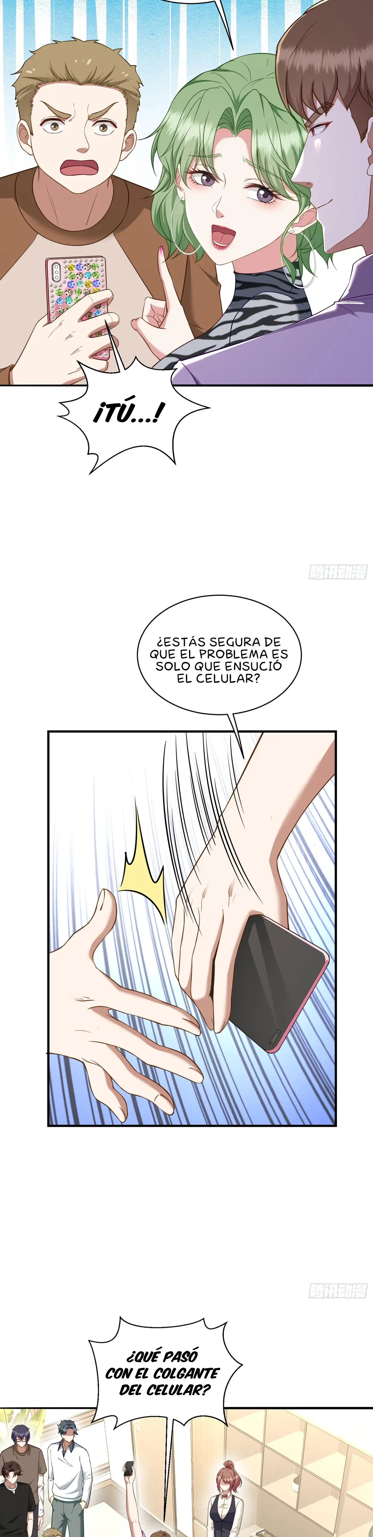 ¡Me canse de ser un rastrero y Ahora soy Multimillonario! - Capítulo 108 - Página 22 - LectorTMOo