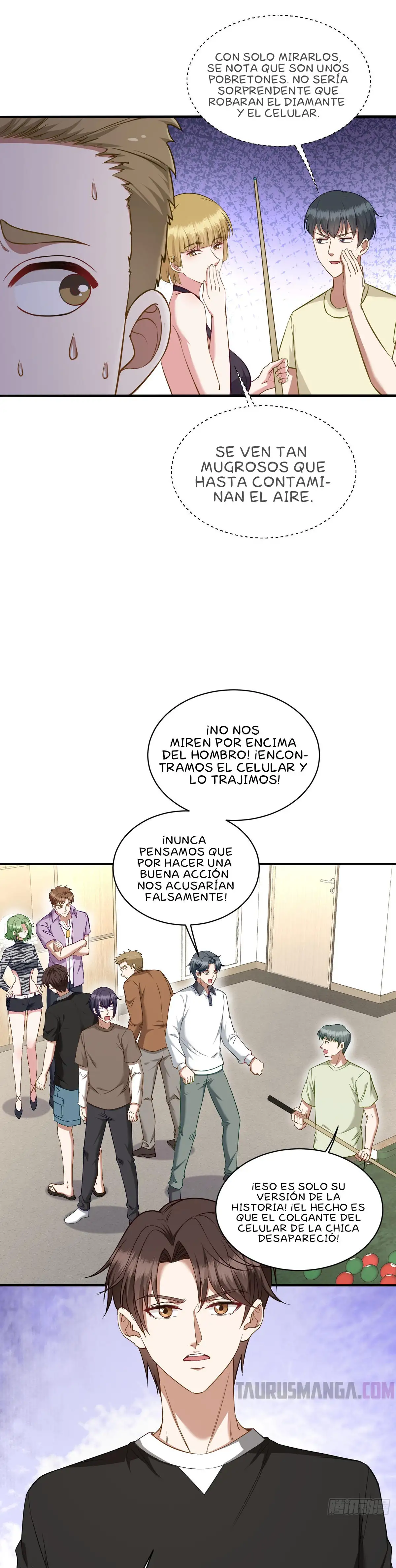 ¡Me canse de ser un rastrero y Ahora soy Multimillonario! - Capítulo 108 - Página 26 - LectorTMOo