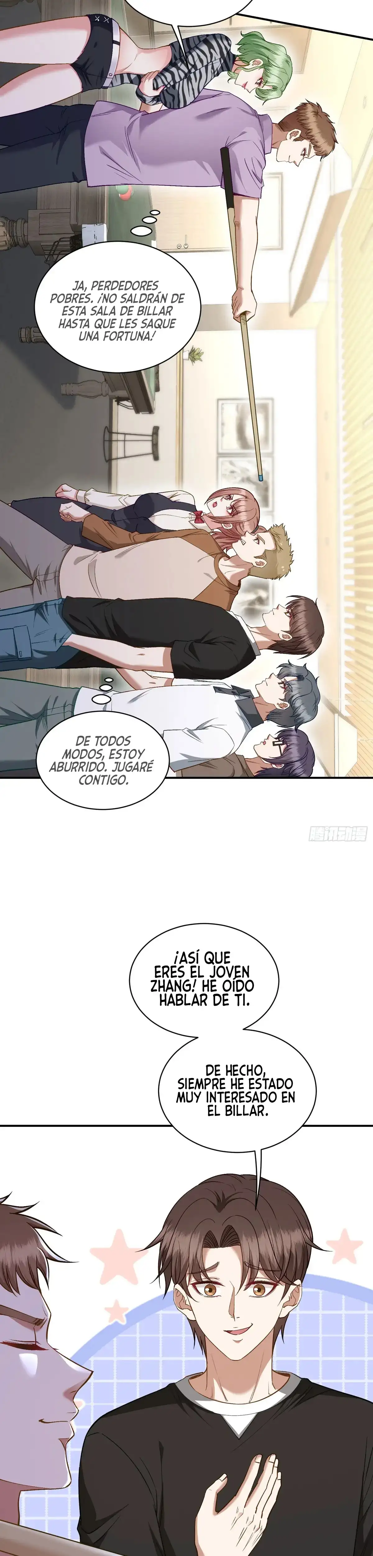 ¡Me canse de ser un rastrero y Ahora soy Multimillonario! - Capítulo 109 - Página 6 - LectorTMOo