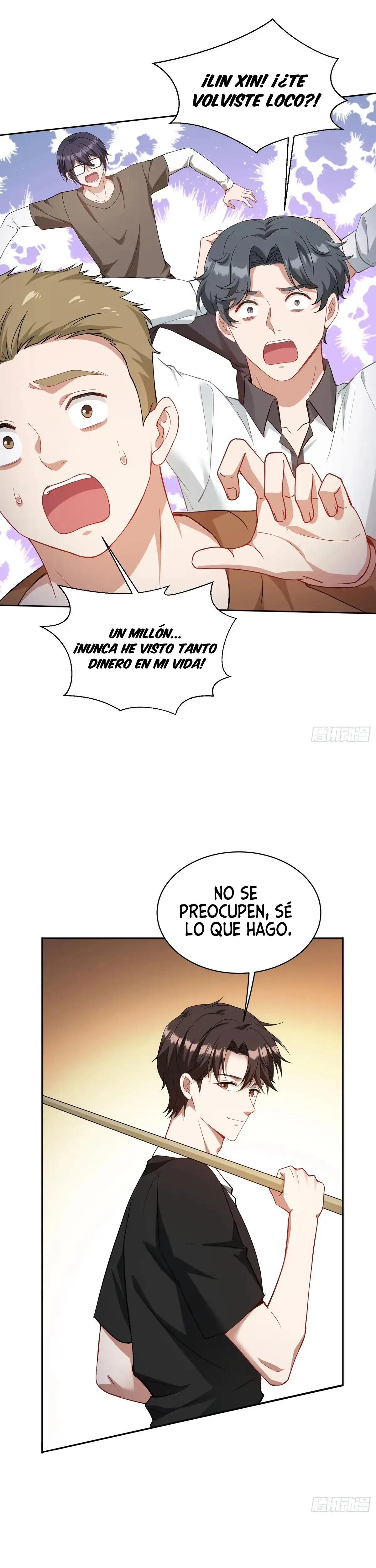 ¡Me canse de ser un rastrero y Ahora soy Multimillonario! - Capítulo 109 - Página 20 - LectorTMOo