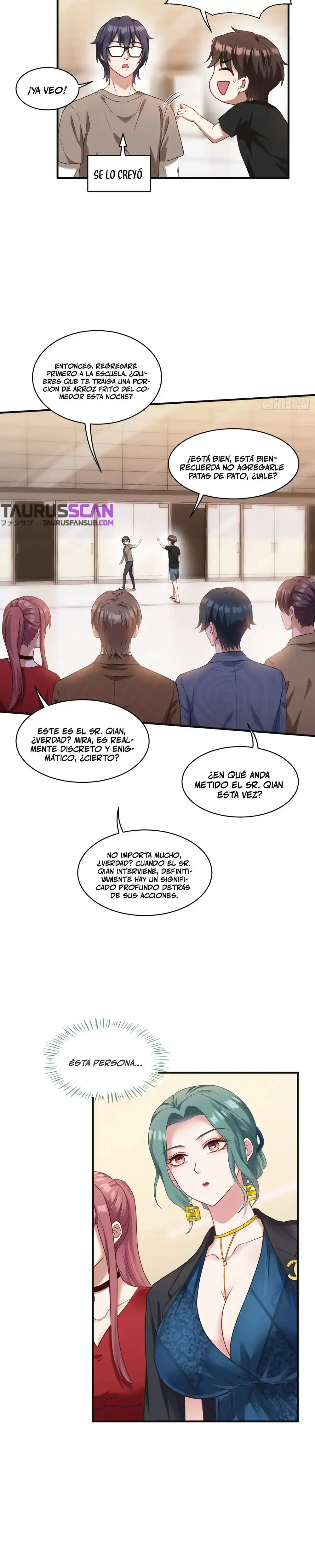 ¡Me canse de ser un rastrero y Ahora soy Multimillonario! - Capítulo 11 - Página 2 - LectorTMOo
