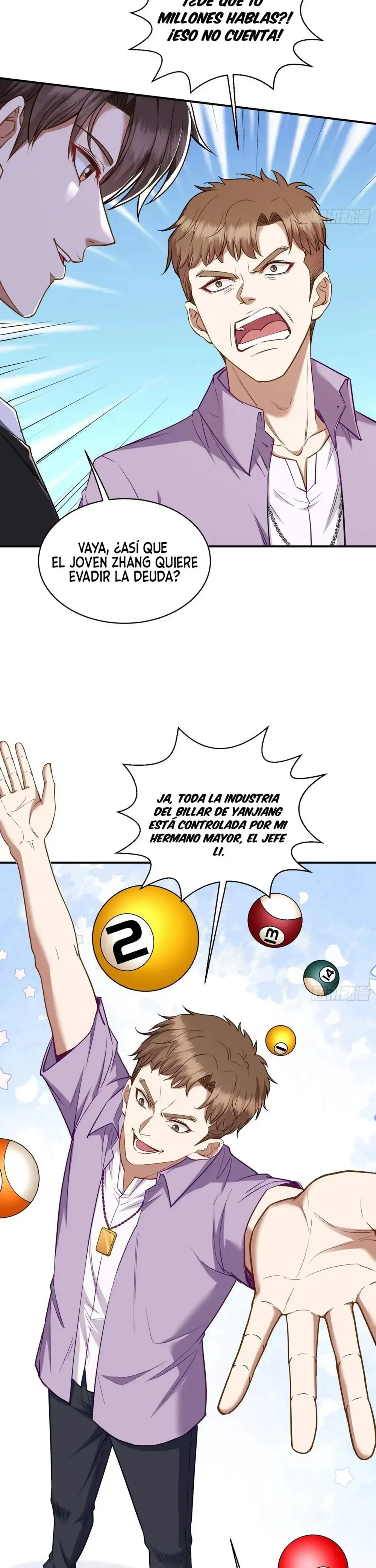 ¡Me canse de ser un rastrero y Ahora soy Multimillonario! - Capítulo 110 - Página 14 - LectorTMOo