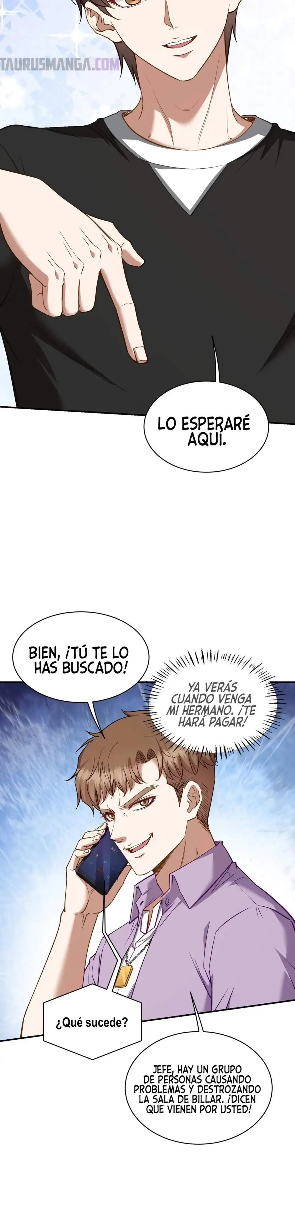 ¡Me canse de ser un rastrero y Ahora soy Multimillonario! - Capítulo 110 - Página 16 - LectorTMOo