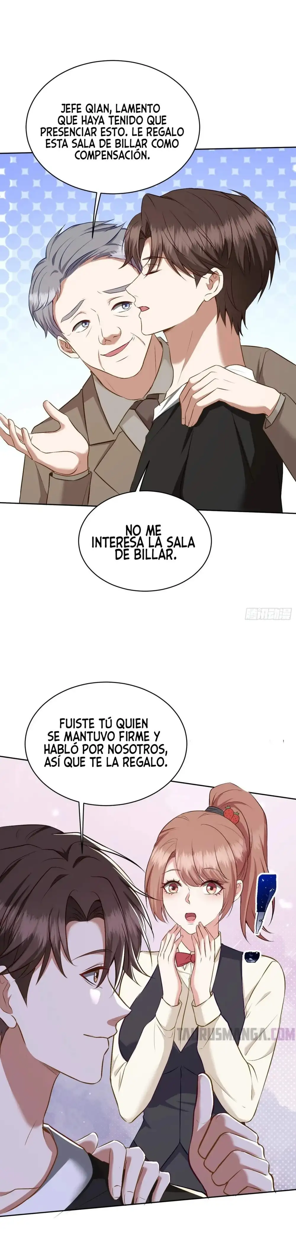 ¡Me canse de ser un rastrero y Ahora soy Multimillonario! - Capítulo 110 - Página 21 - LectorTMOo
