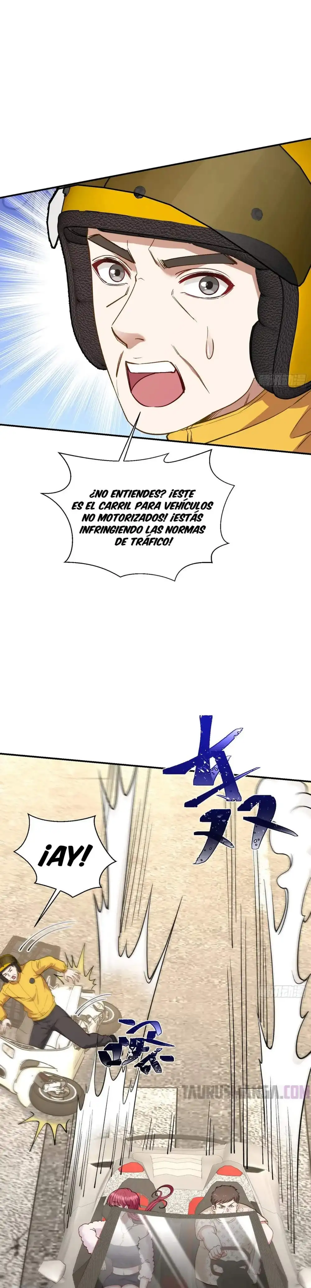 ¡Me canse de ser un rastrero y Ahora soy Multimillonario! - Capítulo 111 - Página 5 - LectorTMOo