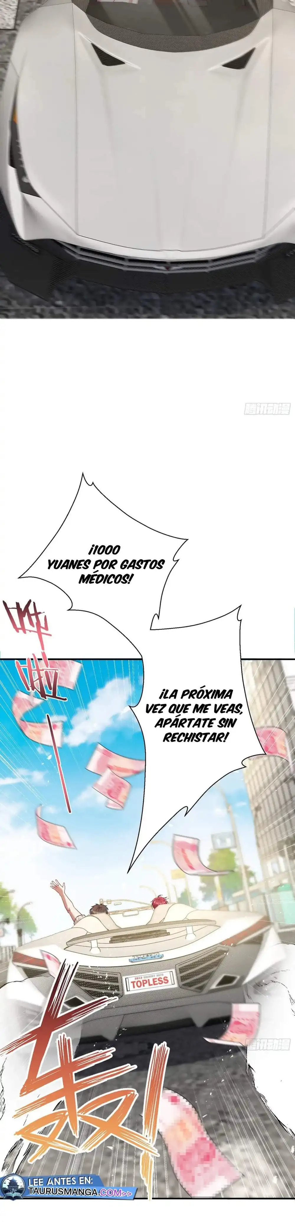 ¡Me canse de ser un rastrero y Ahora soy Multimillonario! - Capítulo 111 - Página 6 - LectorTMOo