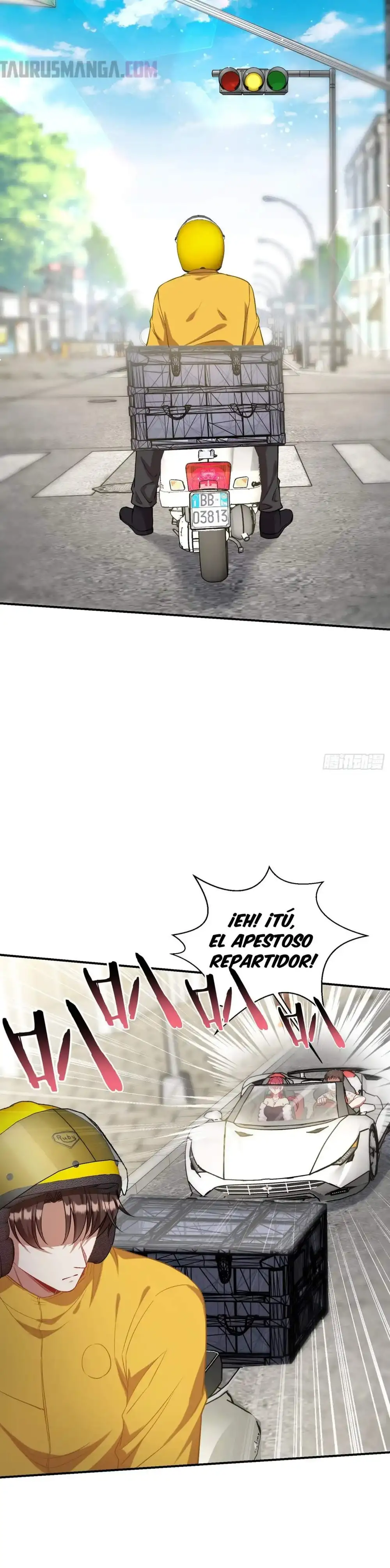 ¡Me canse de ser un rastrero y Ahora soy Multimillonario! - Capítulo 111 - Página 13 - LectorTMOo