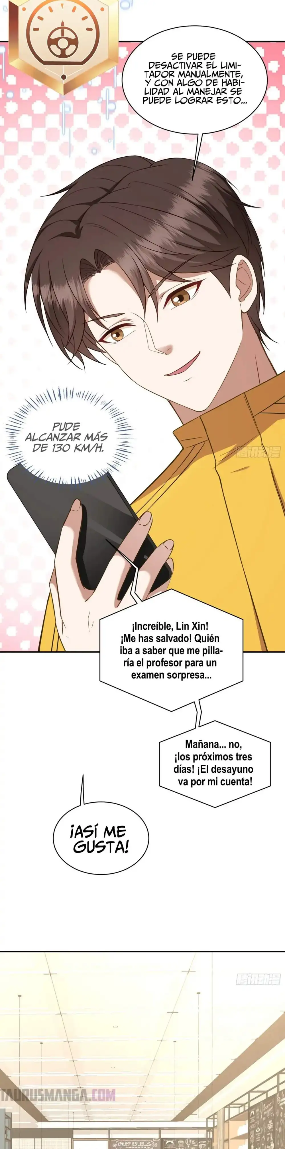 ¡Me canse de ser un rastrero y Ahora soy Multimillonario! - Capítulo 111 - Página 22 - LectorTMOo