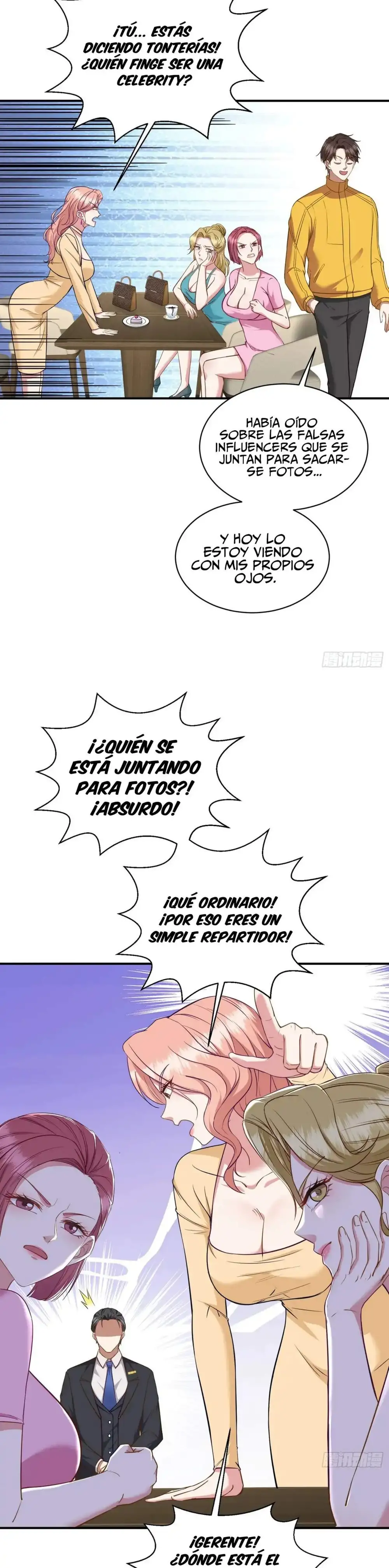 ¡Me canse de ser un rastrero y Ahora soy Multimillonario! - Capítulo 111 - Página 26 - LectorTMOo
