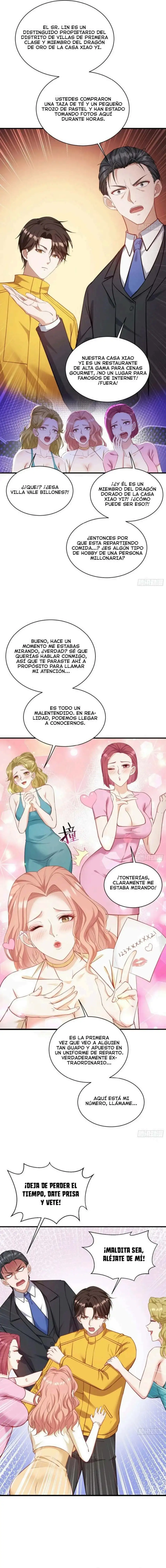 ¡Me canse de ser un rastrero y Ahora soy Multimillonario! - Capítulo 112 - Página 3 - LectorTMOo