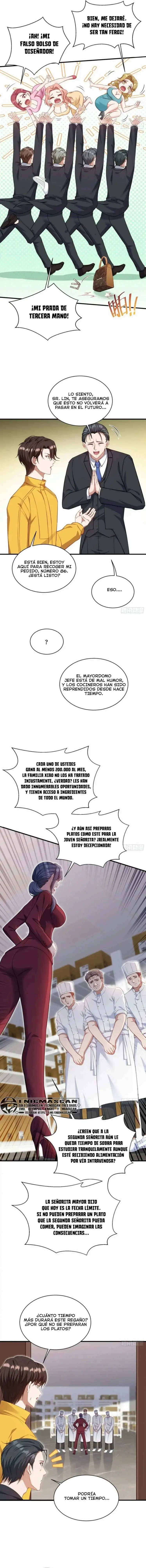 ¡Me canse de ser un rastrero y Ahora soy Multimillonario! - Capítulo 112 - Página 4 - LectorTMOo