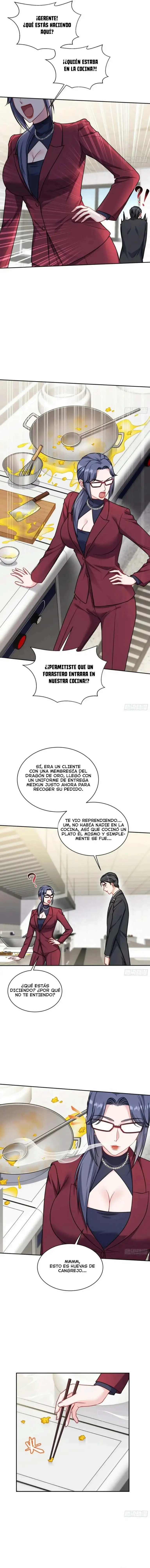 ¡Me canse de ser un rastrero y Ahora soy Multimillonario! - Capítulo 112 - Página 6 - LectorTMOo