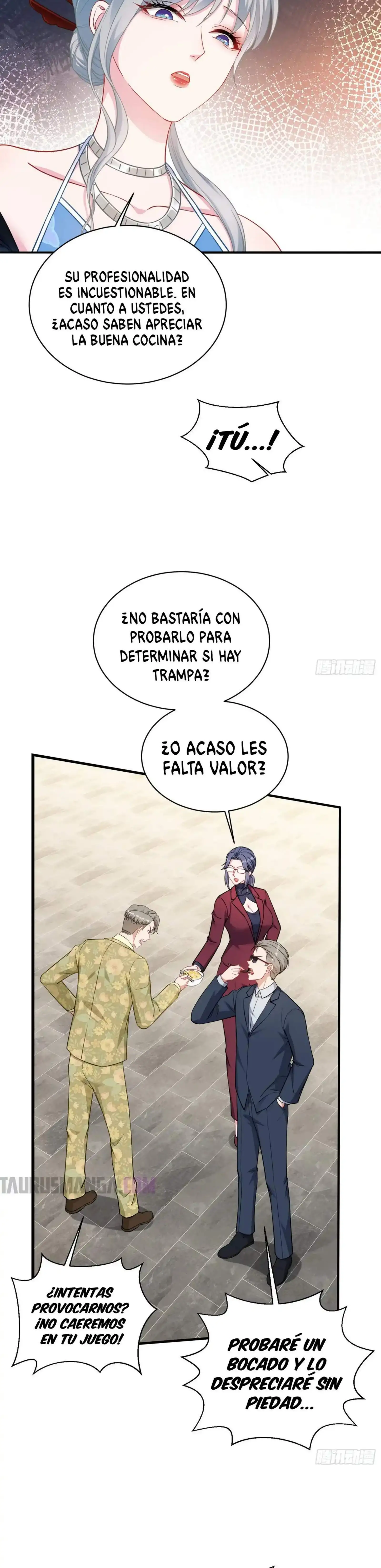 ¡Me canse de ser un rastrero y Ahora soy Multimillonario! - Capítulo 114 - Página 5 - LectorTMOo